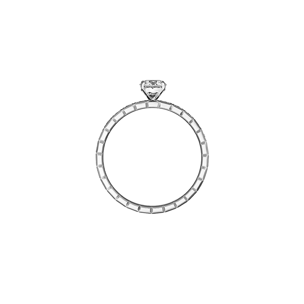 Кольцо Chopard Ice Cube Engagement Кольцо Chopard Ice Cube Engagement