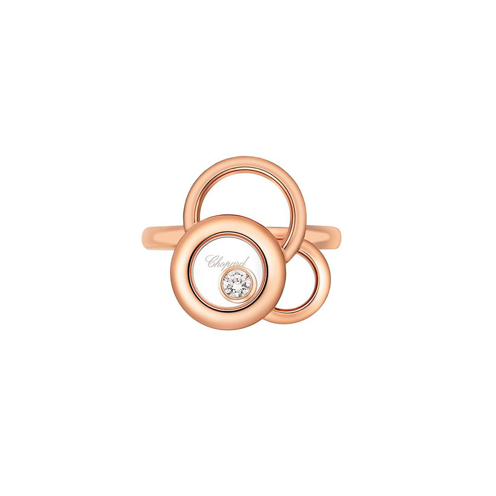 Ring Chopard Happy Diamonds Happy Dreams Ring Chopard Happy Diamonds Happy Dreams