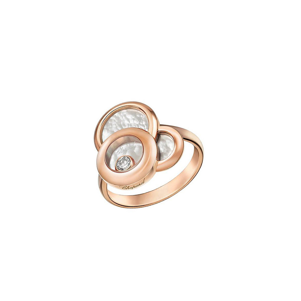 Ring Chopard Happy Diamonds Happy Dreams