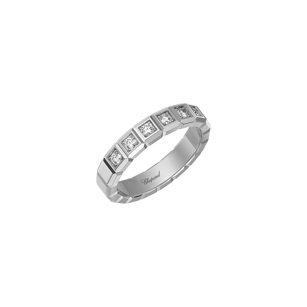 Кольцо Chopard Ice Cube