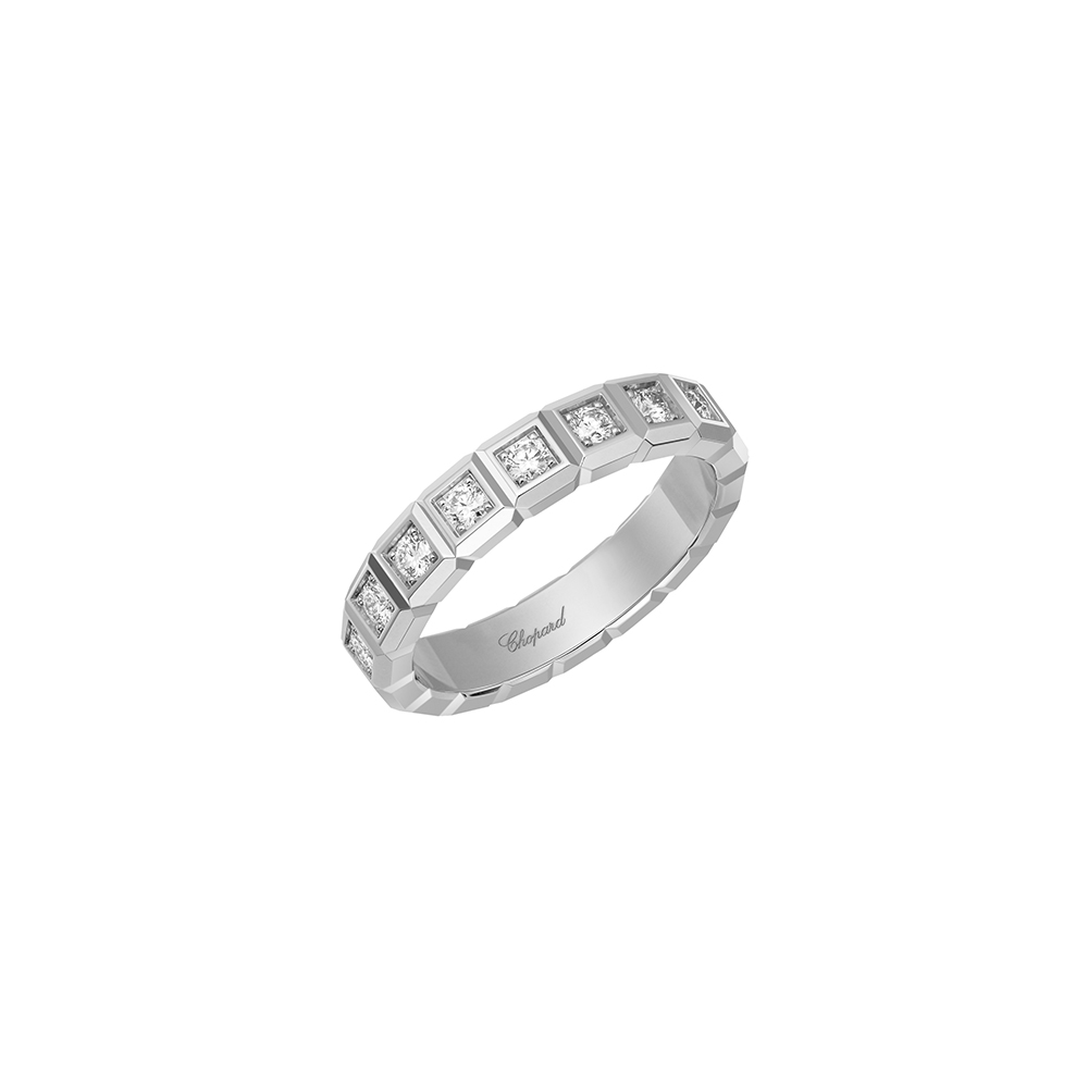 Кольцо Chopard Ice Cube