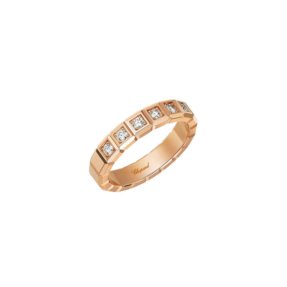 Кольцо Chopard Ice Cube Кольцо Chopard Ice Cube