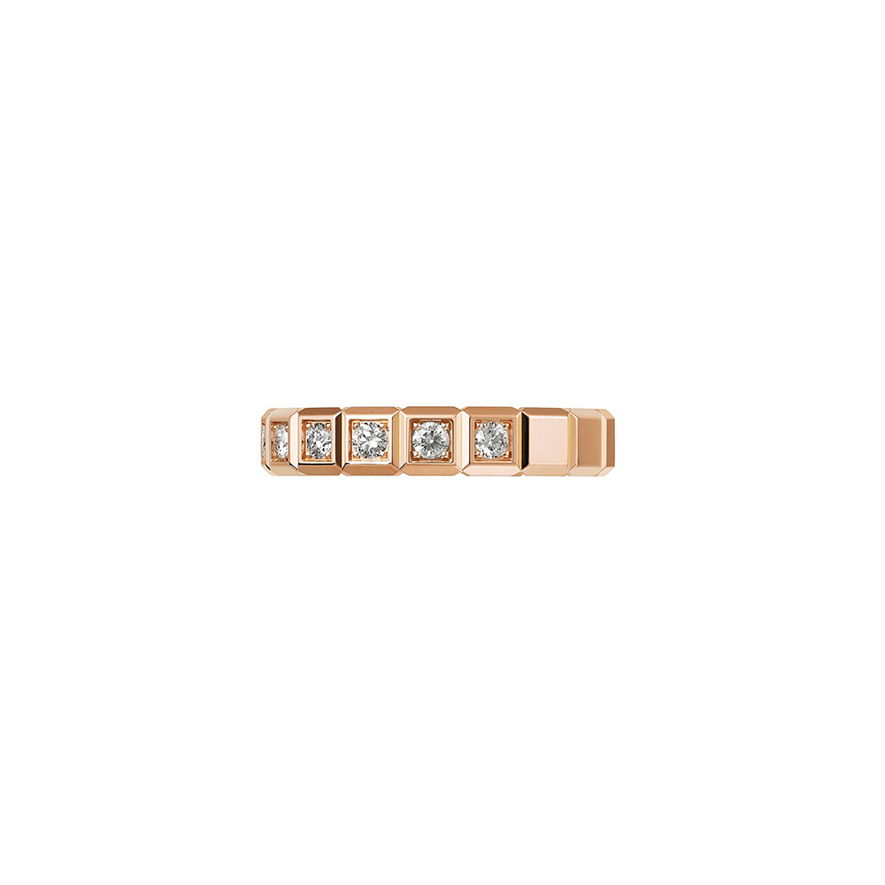 Кольцо Chopard Ice Cube Кольцо Chopard Ice Cube