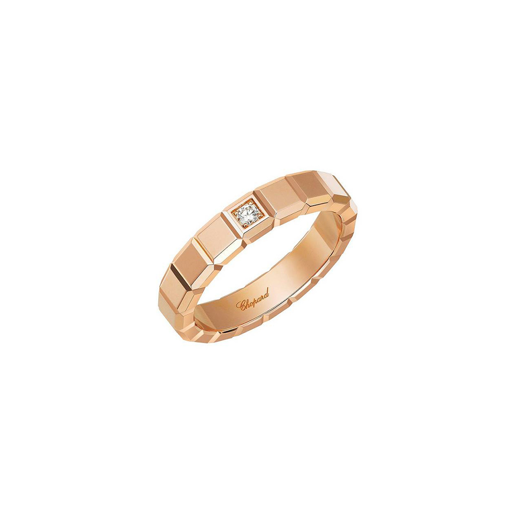 Кольцо Chopard Ice Cube