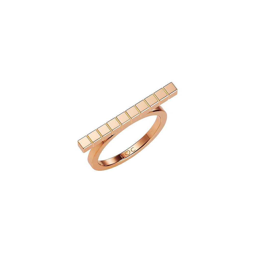 Ring Chopard Ice Cube