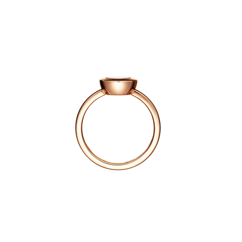 Ring Chopard Happy Diamonds Icons Round Ring Chopard Happy Diamonds Icons Round