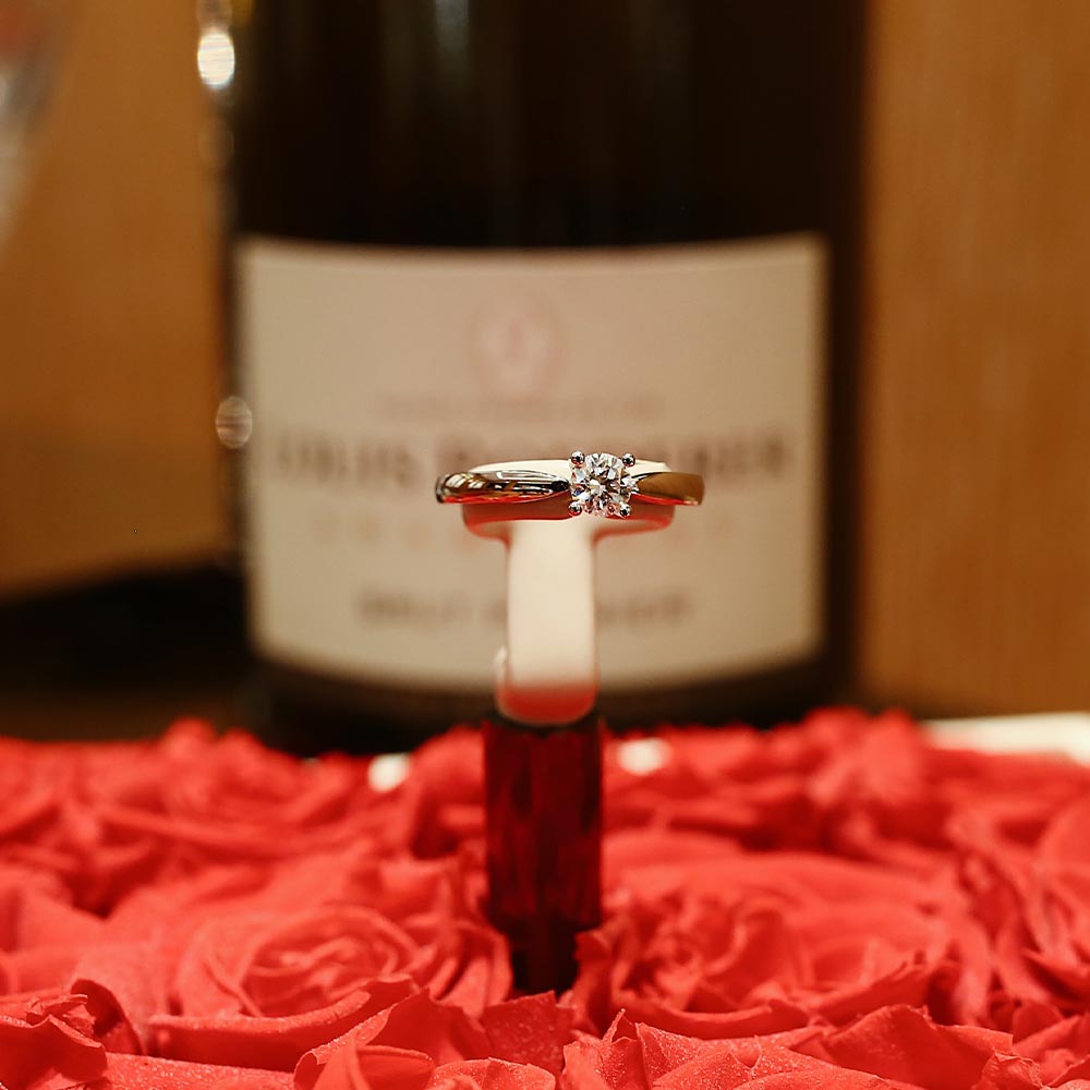 Кольцо Chopard For Ever Engagement Кольцо Chopard For Ever Engagement