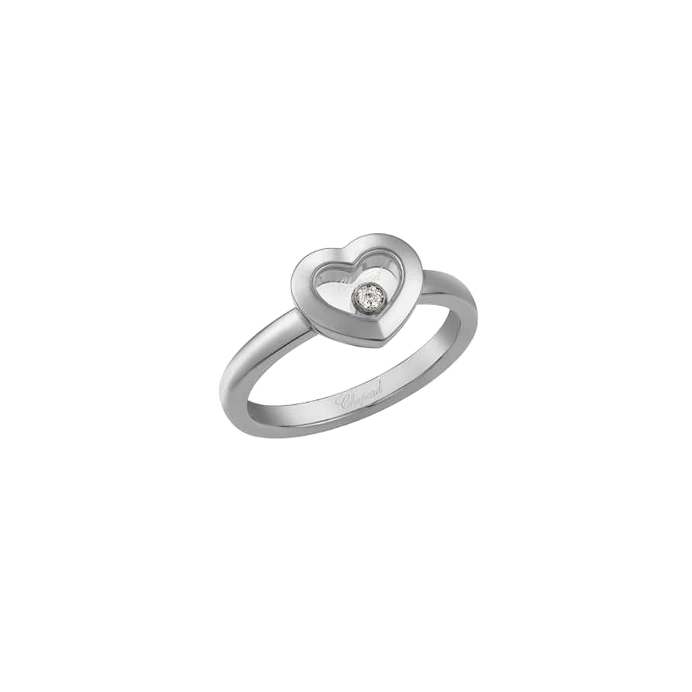 Ring Chopard Happy Diamonds Icons Heart Ring Chopard Happy Diamonds Icons Heart