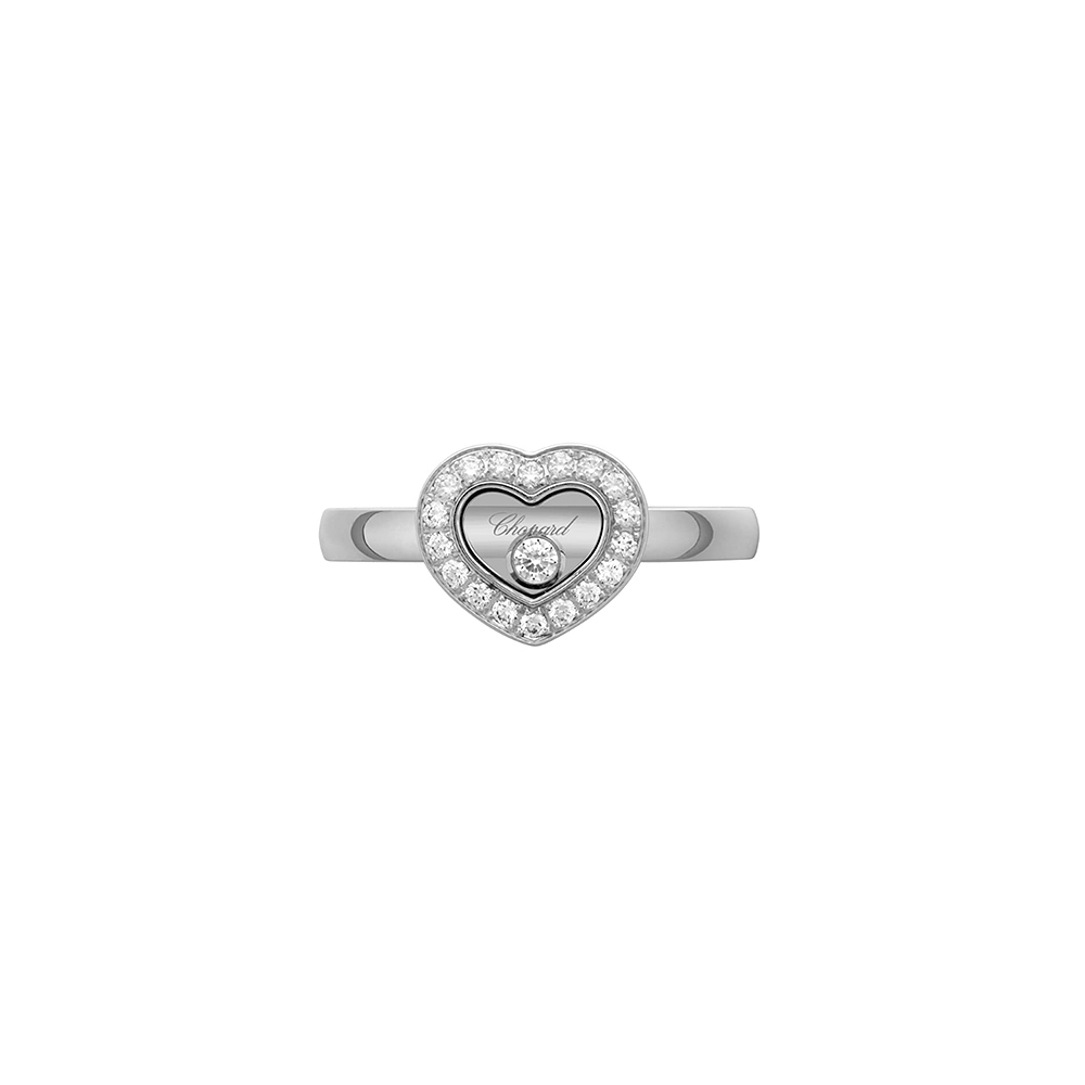 Кольцо Chopard Happy Diamonds Icons Heart Кольцо Chopard Happy Diamonds Icons Heart
