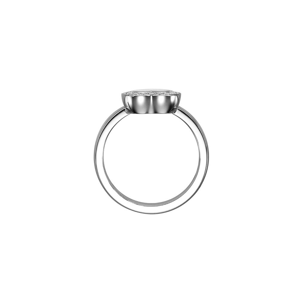 Кольцо Chopard Happy Diamonds Icons Heart Кольцо Chopard Happy Diamonds Icons Heart