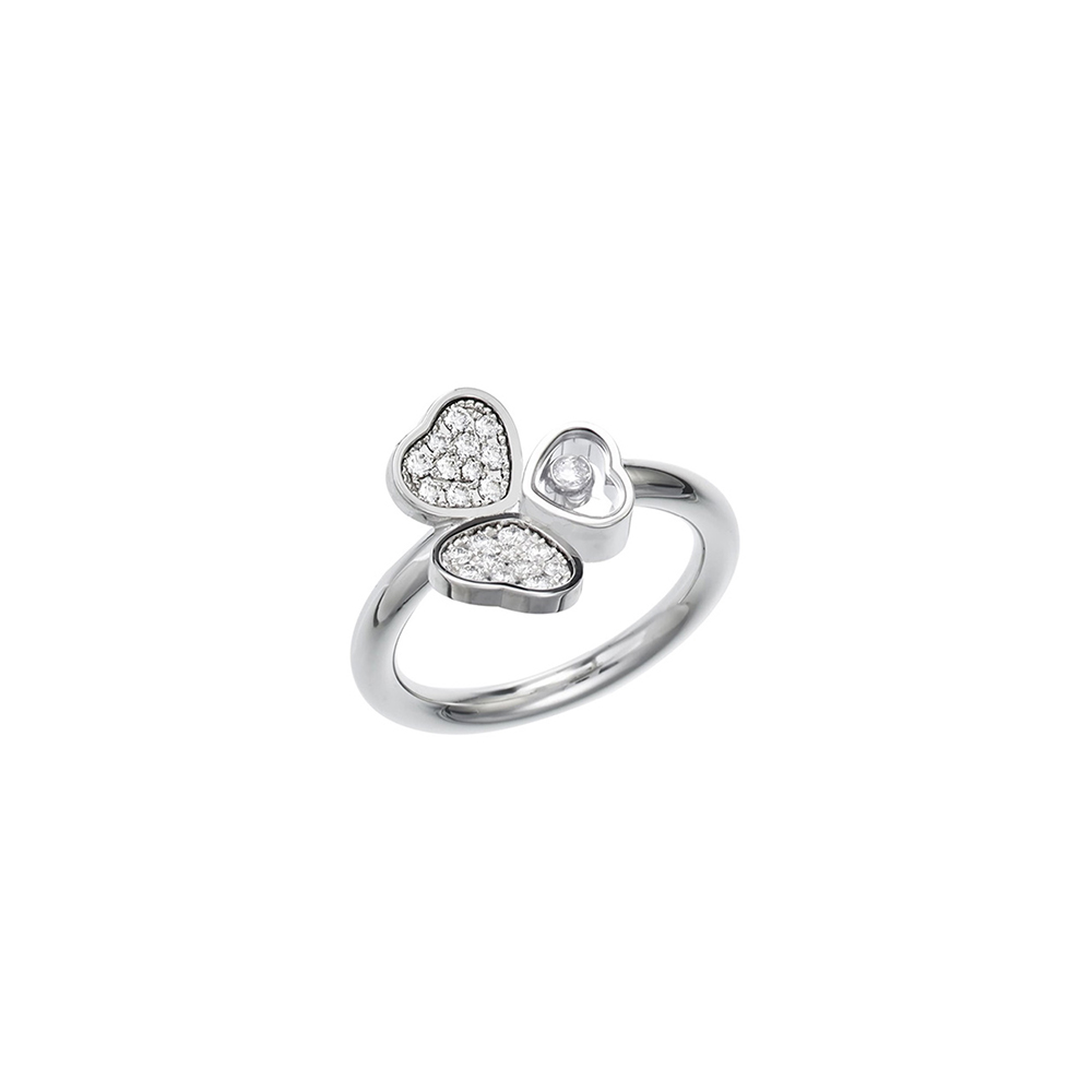 Ring Chopard Happy Hearts Ring Chopard Happy Hearts