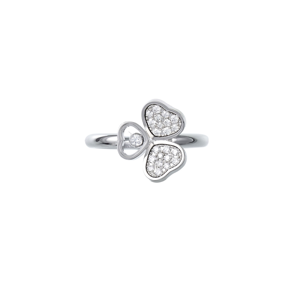 Ring Chopard Happy Hearts Ring Chopard Happy Hearts