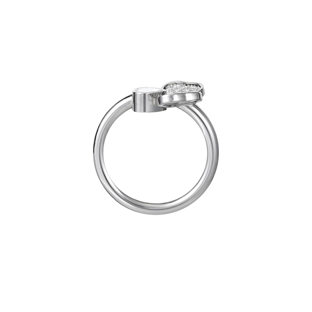 Ring Chopard Happy Hearts Ring Chopard Happy Hearts