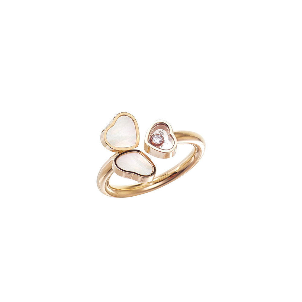 Кольцо Chopard Happy Hearts Кольцо Chopard Happy Hearts