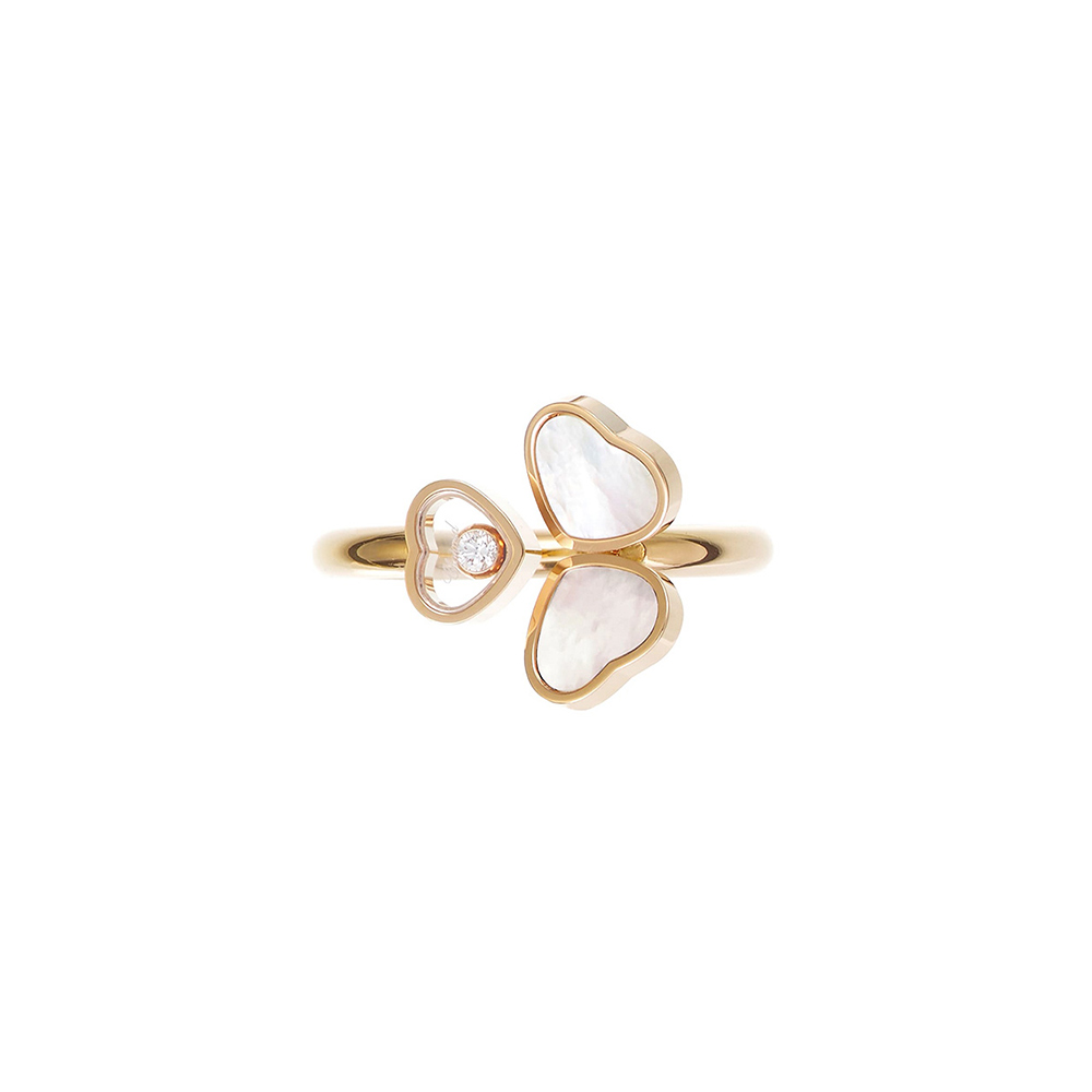 Кольцо Chopard Happy Hearts Кольцо Chopard Happy Hearts