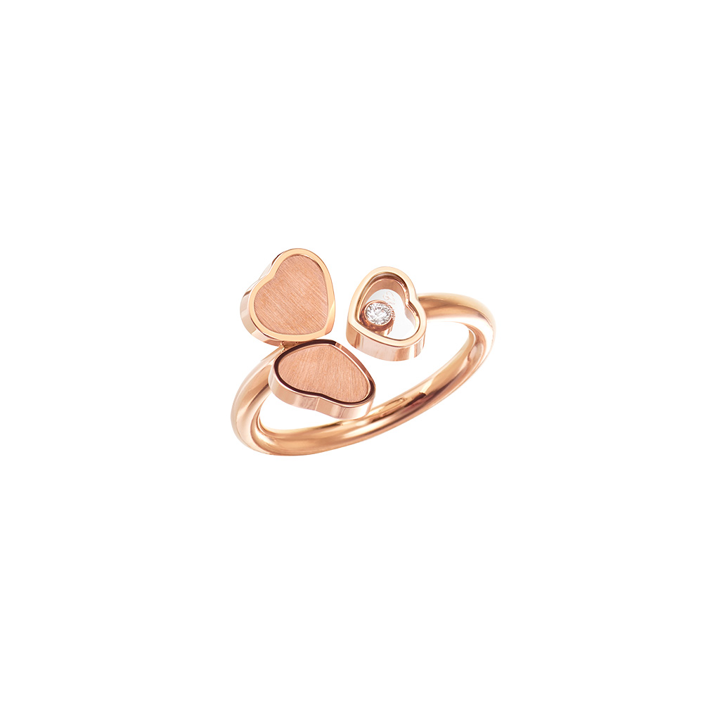 Кольцо Chopard Happy Hearts Кольцо Chopard Happy Hearts