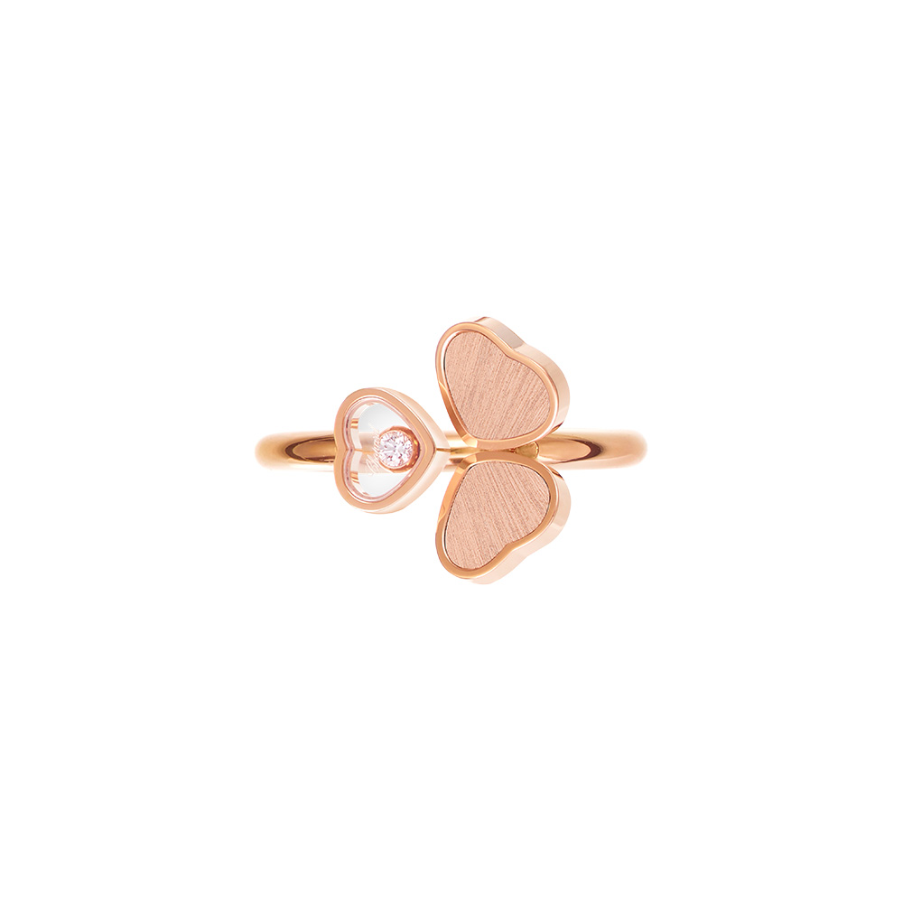 Кольцо Chopard Happy Hearts Кольцо Chopard Happy Hearts