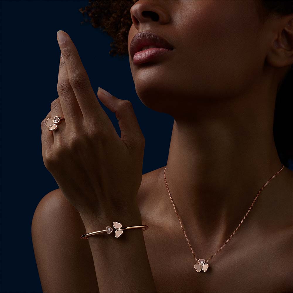 Кольцо Chopard Happy Hearts Кольцо Chopard Happy Hearts