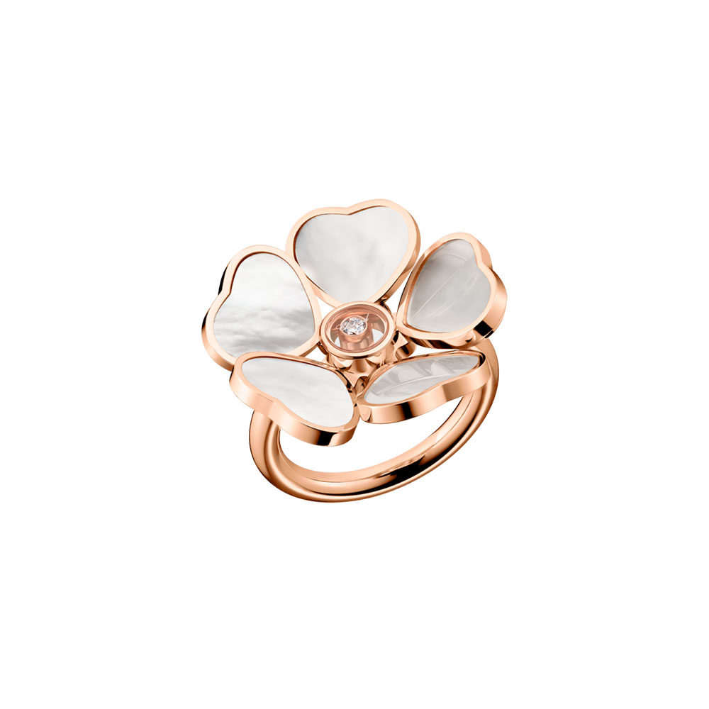 Кольцо Chopard Happy Hearts Кольцо Chopard Happy Hearts