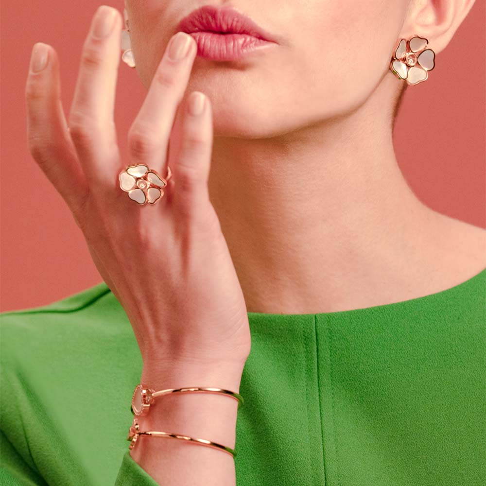 Кольцо Chopard Happy Hearts Кольцо Chopard Happy Hearts