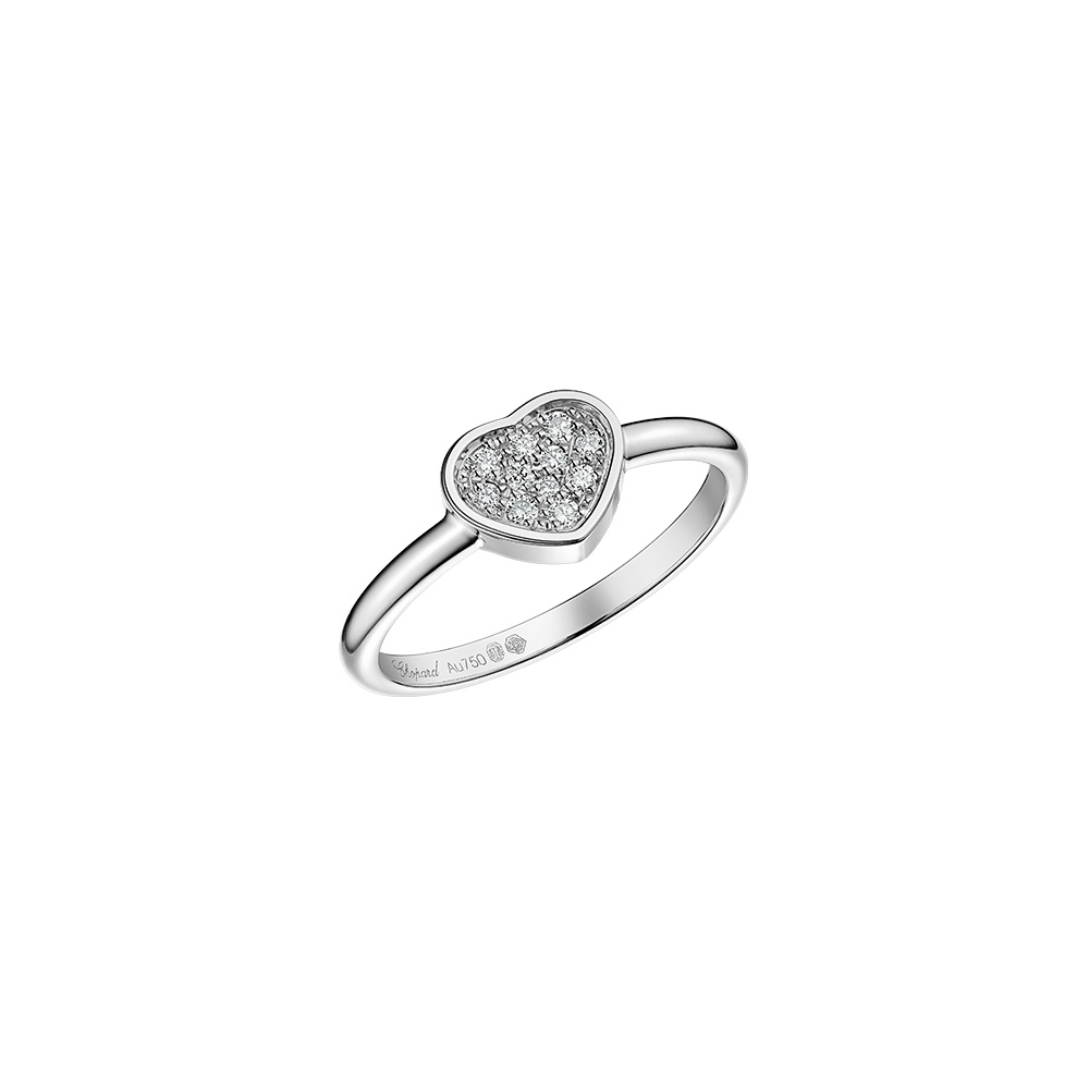 Кольцо Chopard My Happy Hearts Кольцо Chopard My Happy Hearts