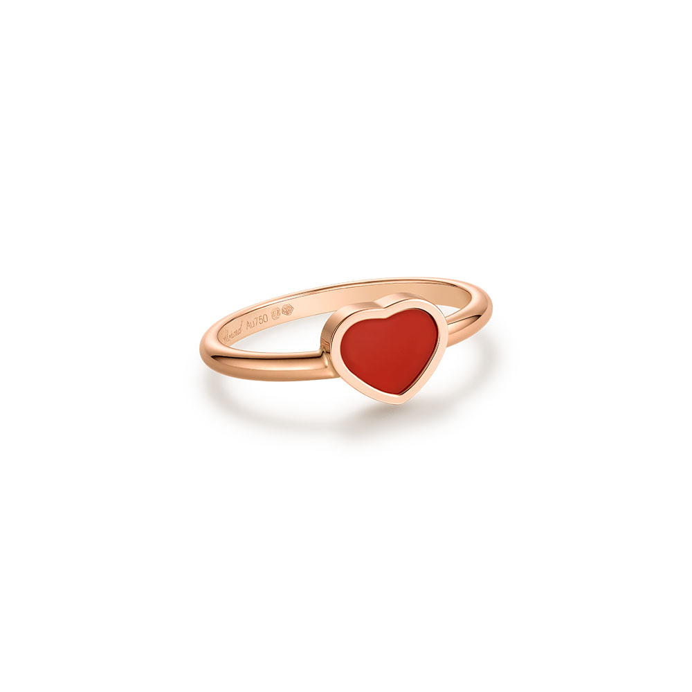 Кольцо Chopard My Happy Hearts