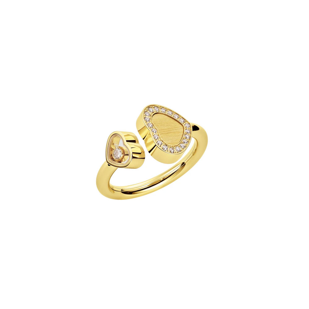 Кольцо Chopard Happy Hearts Кольцо Chopard Happy Hearts