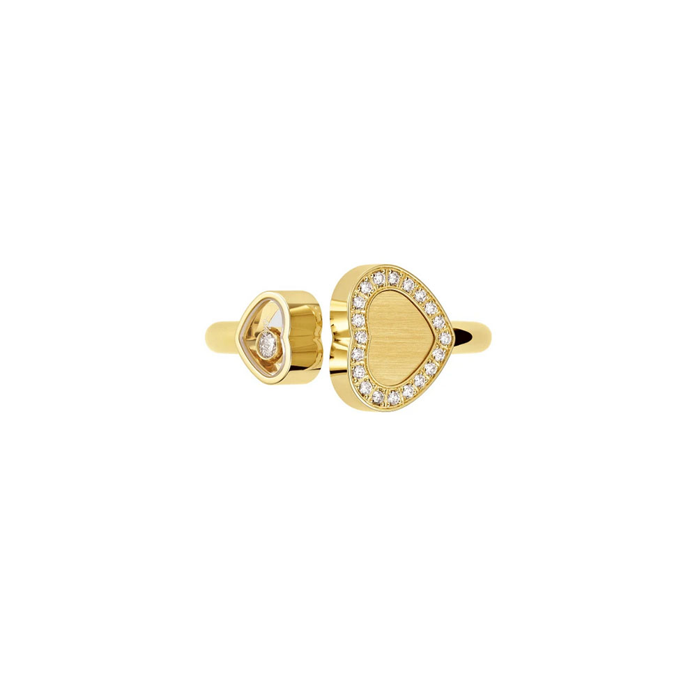 Кольцо Chopard Happy Hearts Кольцо Chopard Happy Hearts