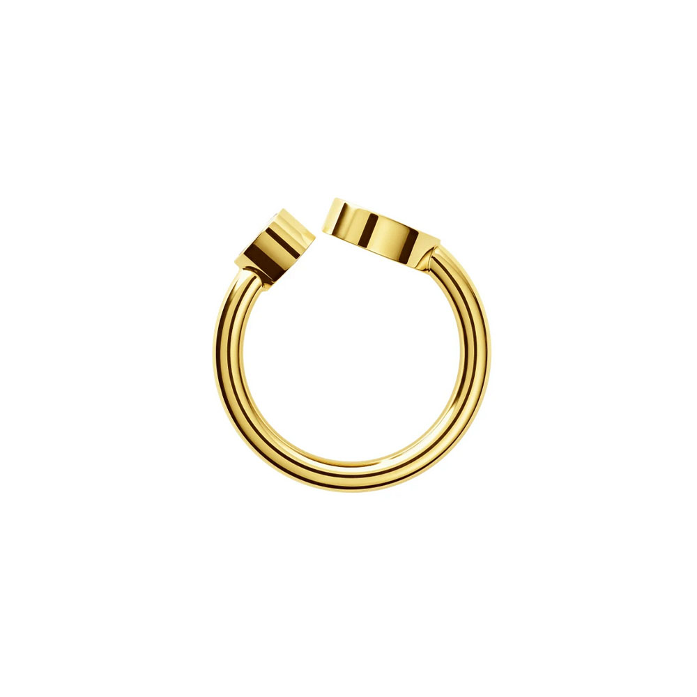Кольцо Chopard Happy Hearts Кольцо Chopard Happy Hearts