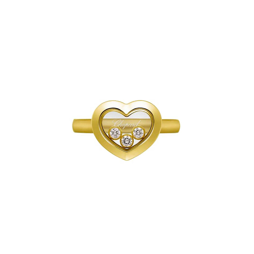 Кольцо Chopard Happy Diamonds Icons Heart Кольцо Chopard Happy Diamonds Icons Heart