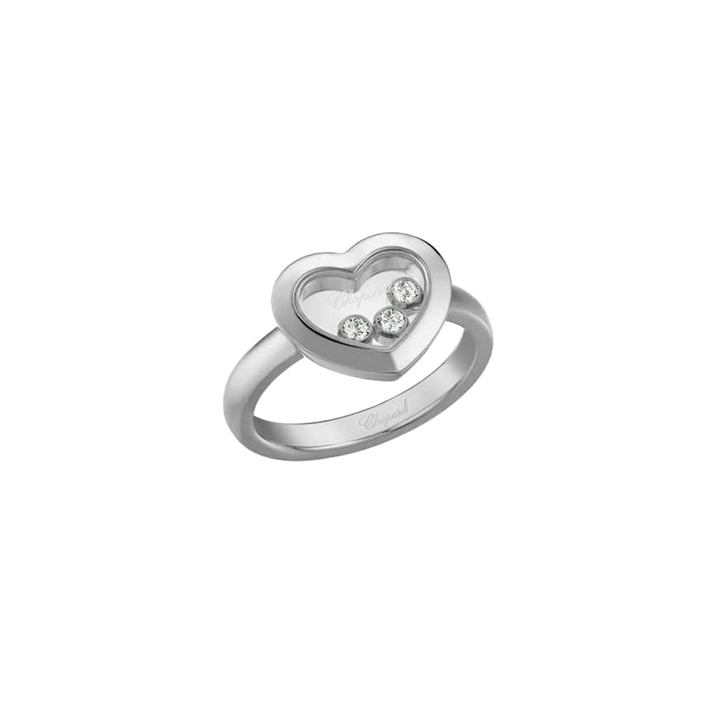 Кольцо Chopard Happy Diamonds Icons Heart Кольцо Chopard Happy Diamonds Icons Heart