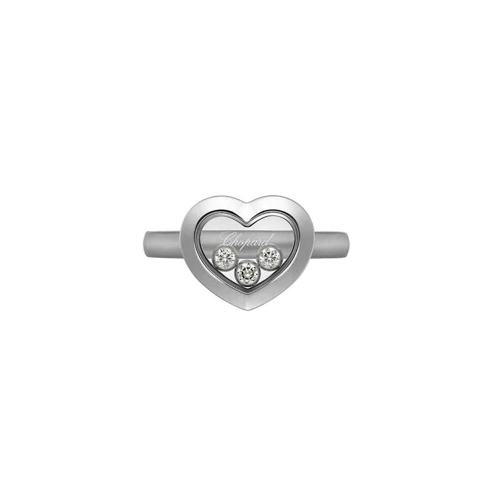 Кольцо Chopard Happy Diamonds Icons Heart Кольцо Chopard Happy Diamonds Icons Heart