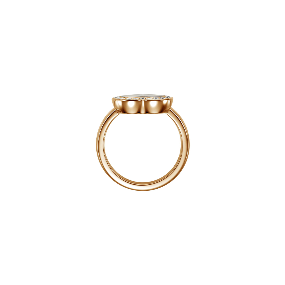Кольцо Chopard Happy Diamonds Icons Heart