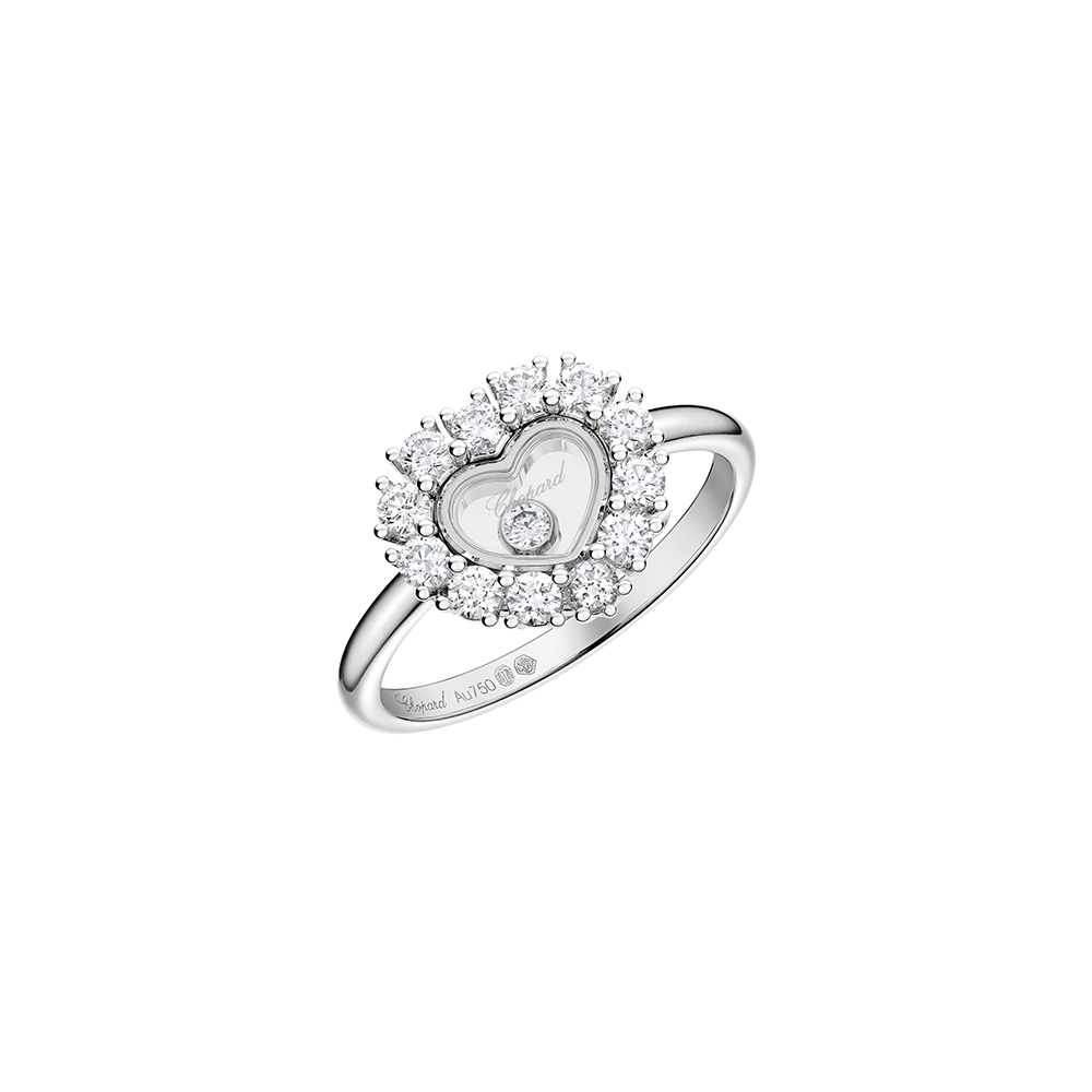 Кольцо Chopard Happy Diamonds Кольцо Chopard Happy Diamonds