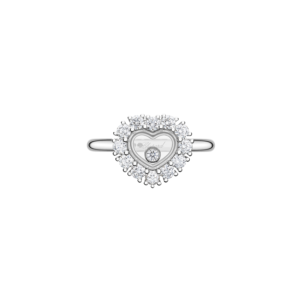 Кольцо Chopard Happy Diamonds Кольцо Chopard Happy Diamonds