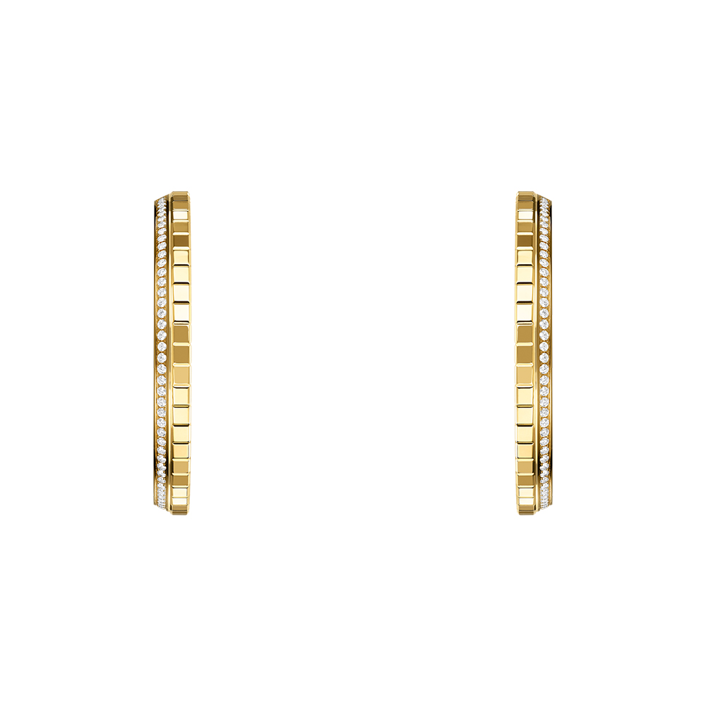 Серьги Chopard Ice Cube Серьги Chopard Ice Cube