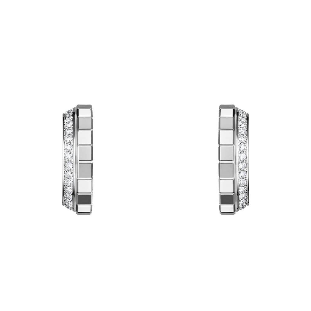 Серьги Chopard Ice Cube