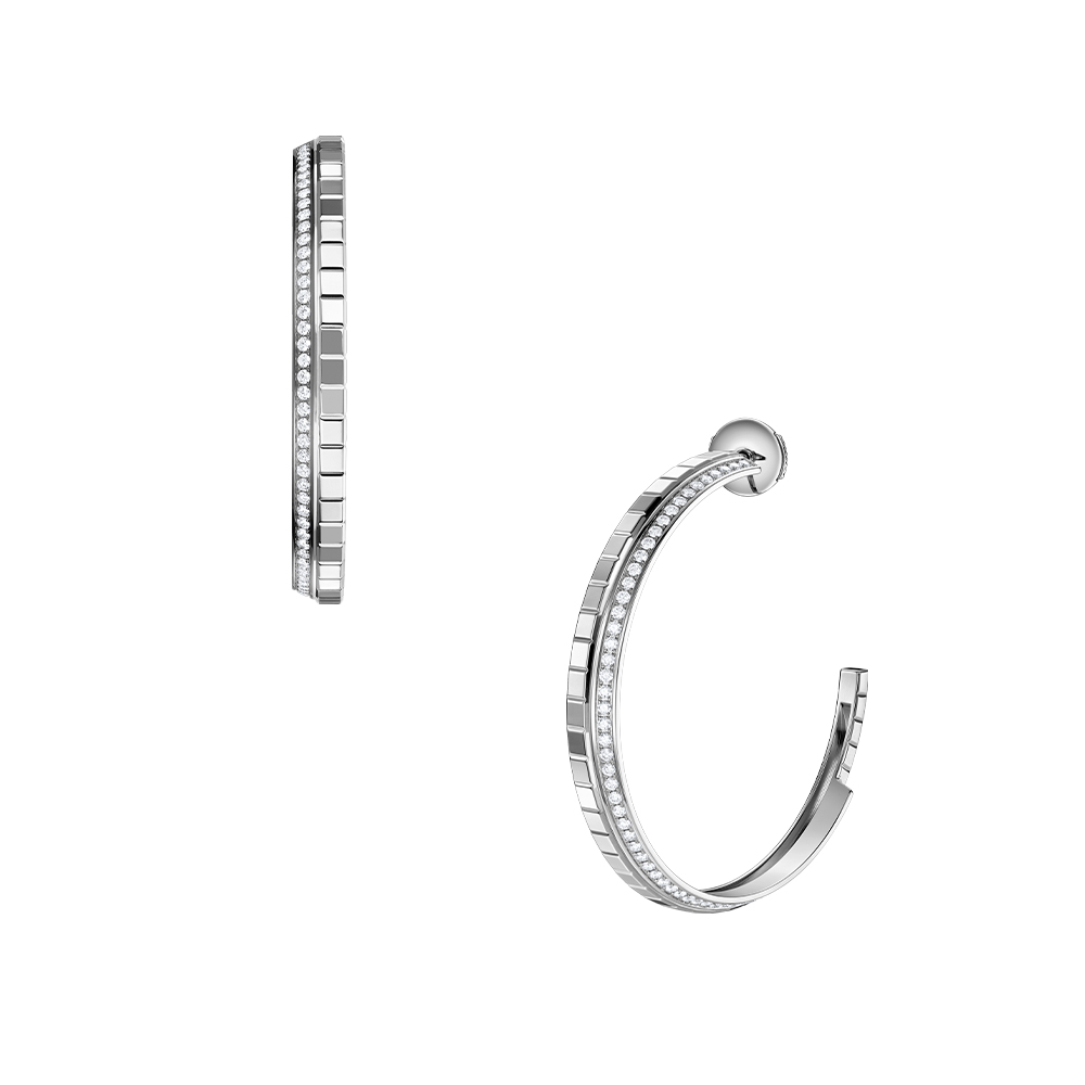 Серьги Chopard Ice Cube