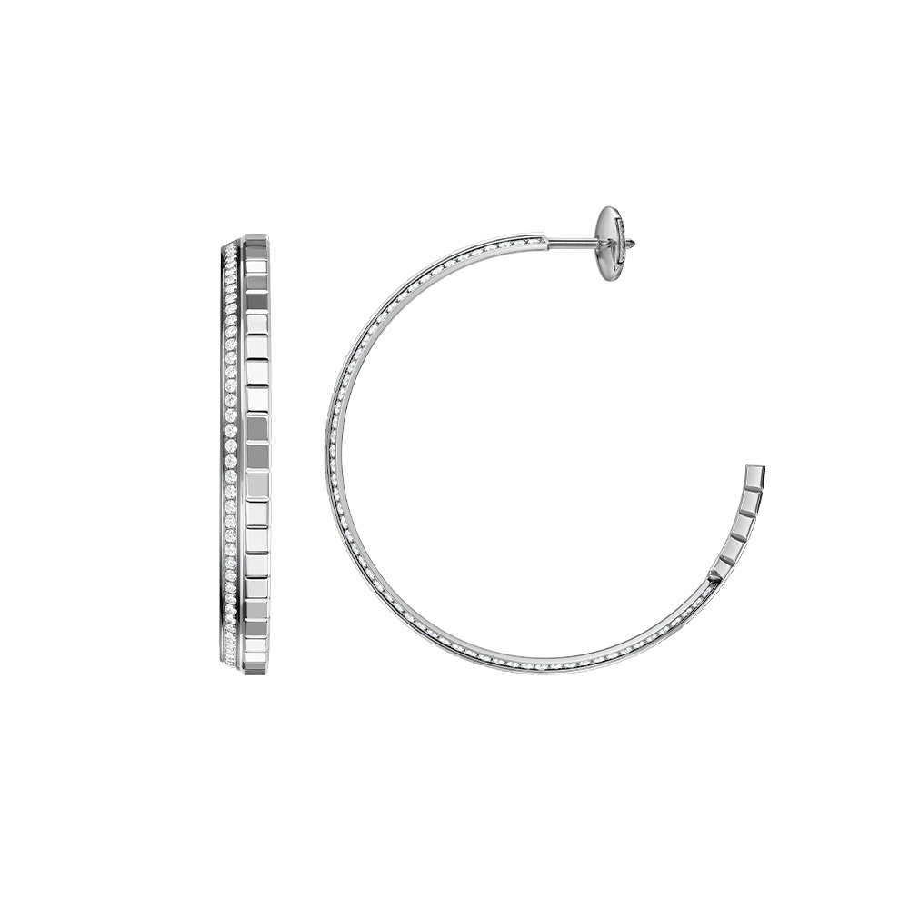 Серьги Chopard Ice Cube