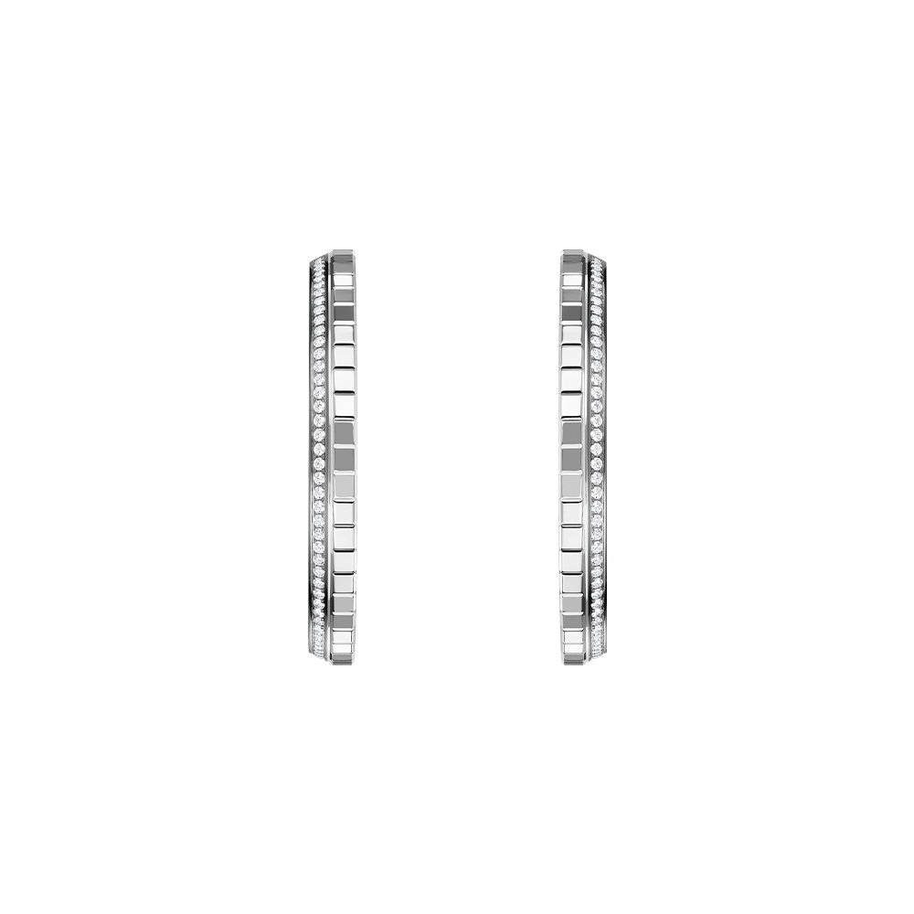 Серьги Chopard Ice Cube
