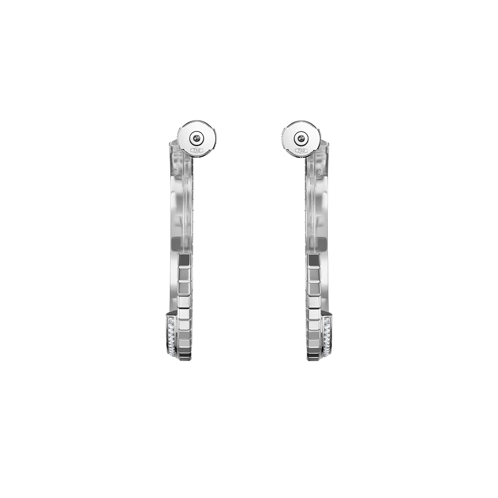 Серьги Chopard Ice Cube Серьги Chopard Ice Cube