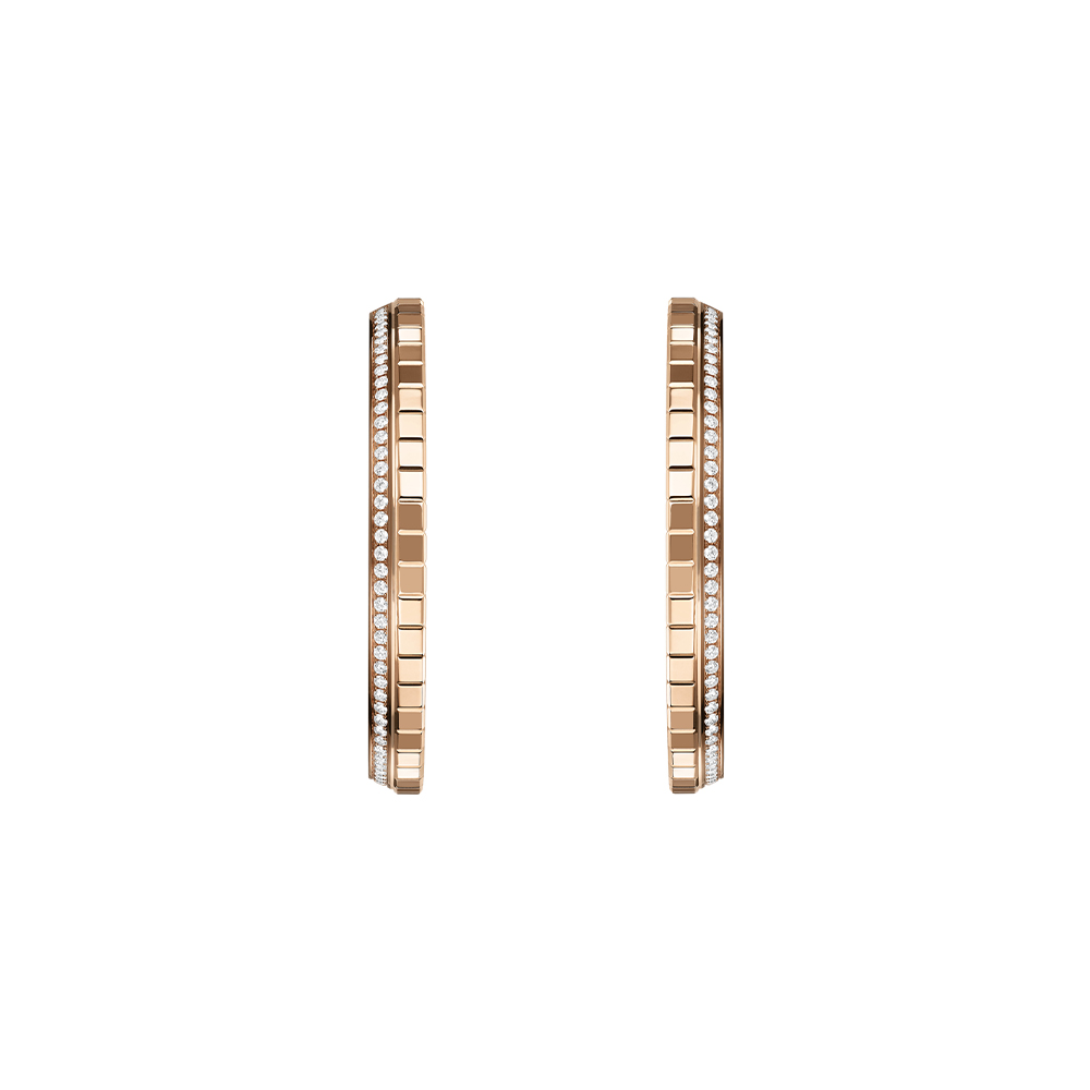 Серьги Chopard Ice Cube