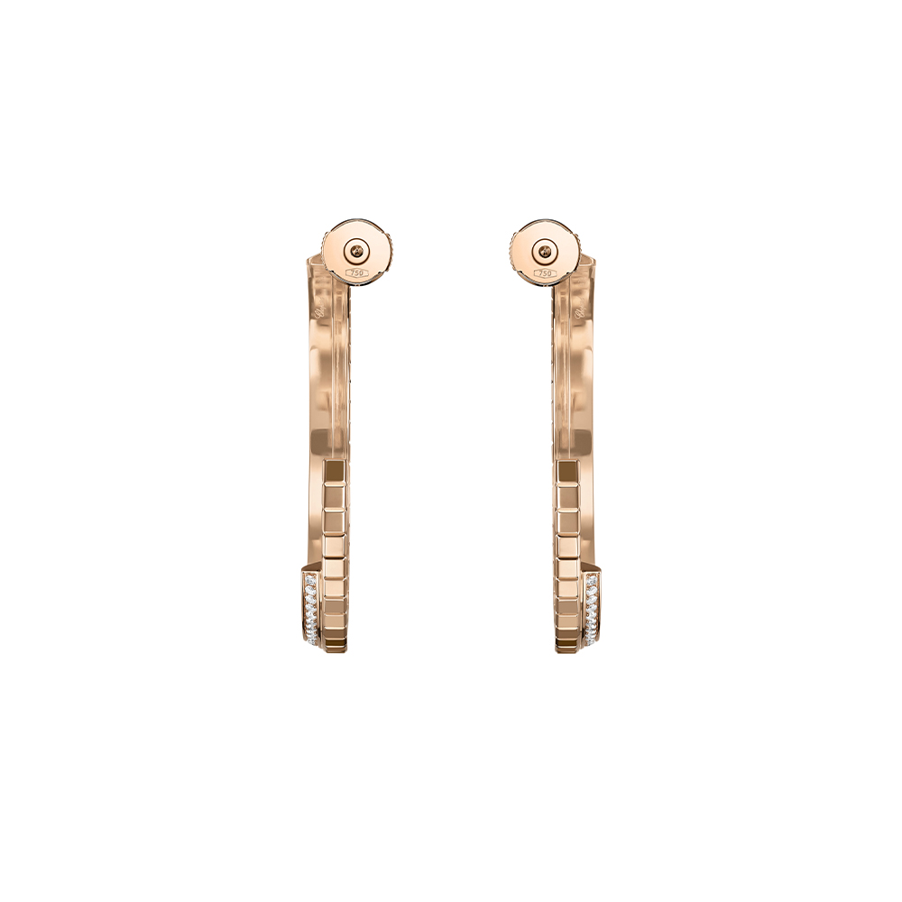 Серьги Chopard Ice Cube