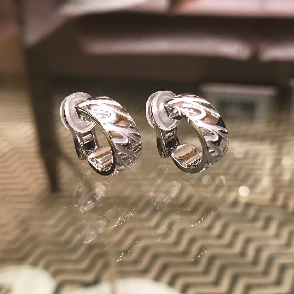 Серьги Chopard Chopardissimo