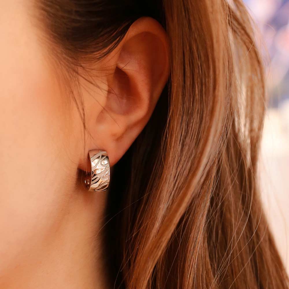Серьги Chopard Chopardissimo