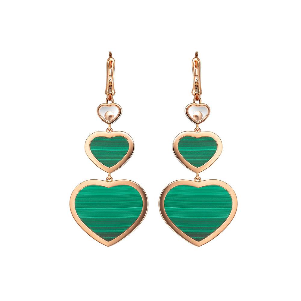 Серьги Chopard Happy Hearts Серьги Chopard Happy Hearts