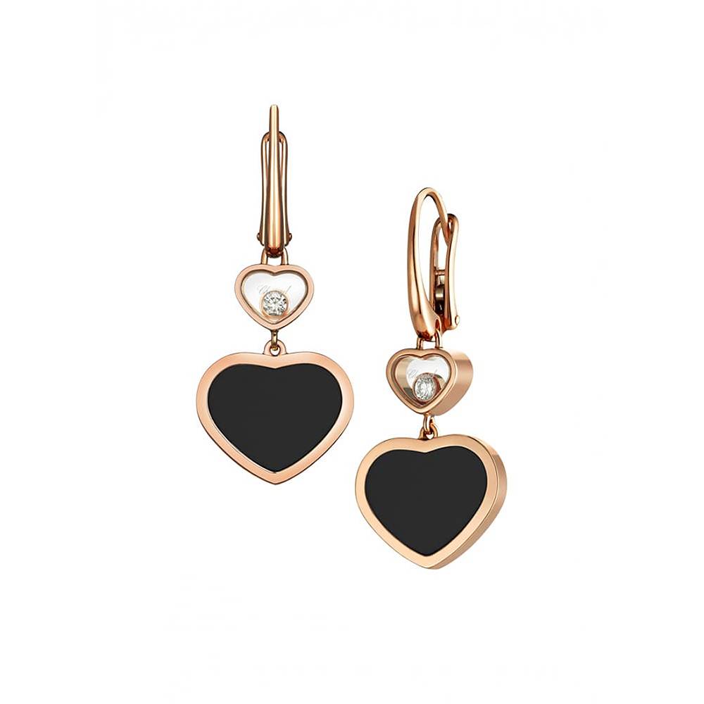 Серьги Chopard Happy Hearts Серьги Chopard Happy Hearts