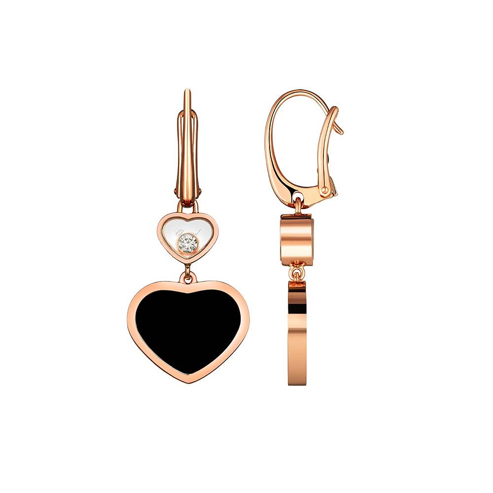 Серьги Chopard Happy Hearts Серьги Chopard Happy Hearts