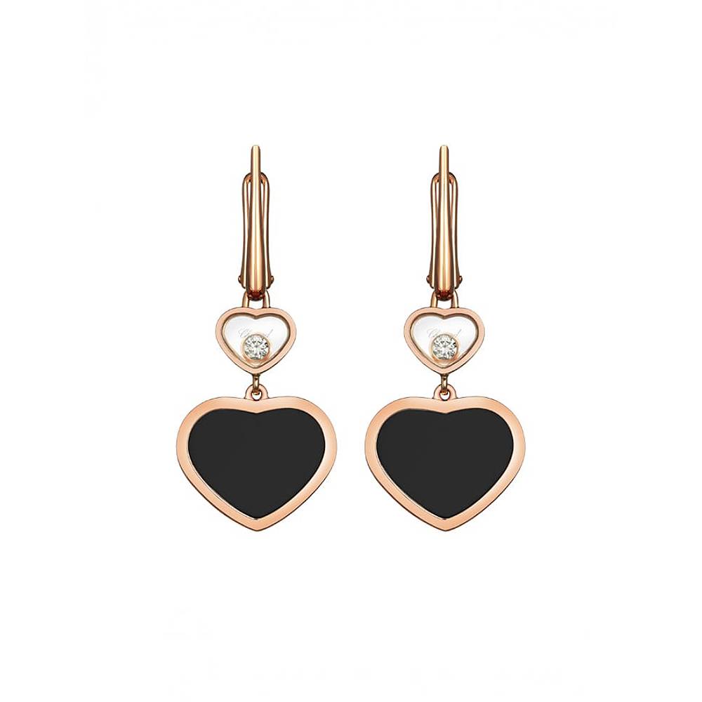 Серьги Chopard Happy Hearts Серьги Chopard Happy Hearts