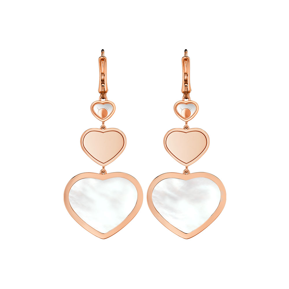 Earrings Chopard Happy Hearts Earrings Chopard Happy Hearts